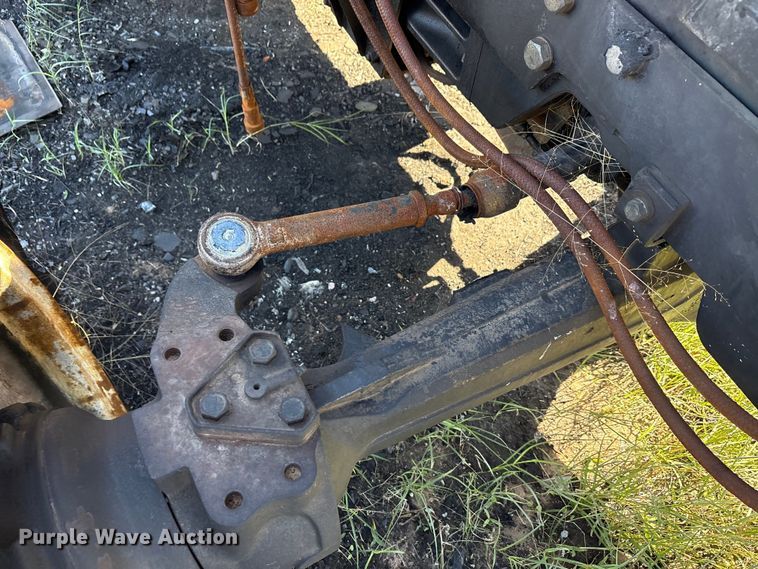 image for item EU0131 Case IH 5140 MFWD tractor