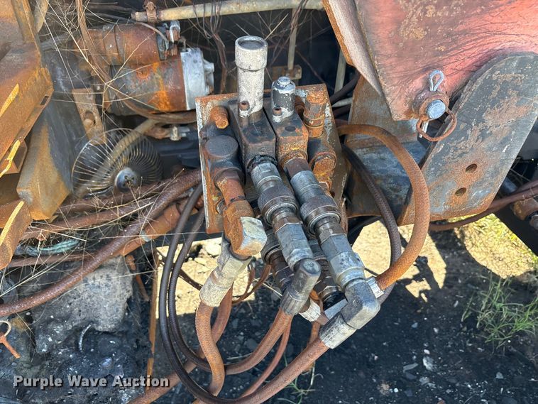 image for item EU0131 Case IH 5140 MFWD tractor