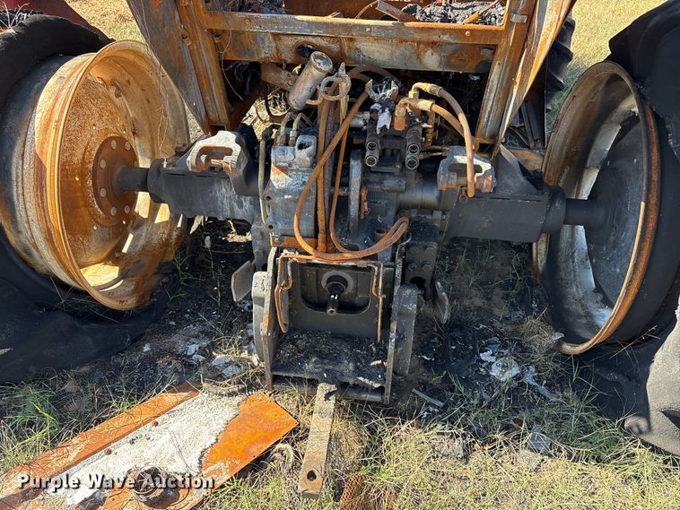 image for item EU0131 Case IH 5140 MFWD tractor