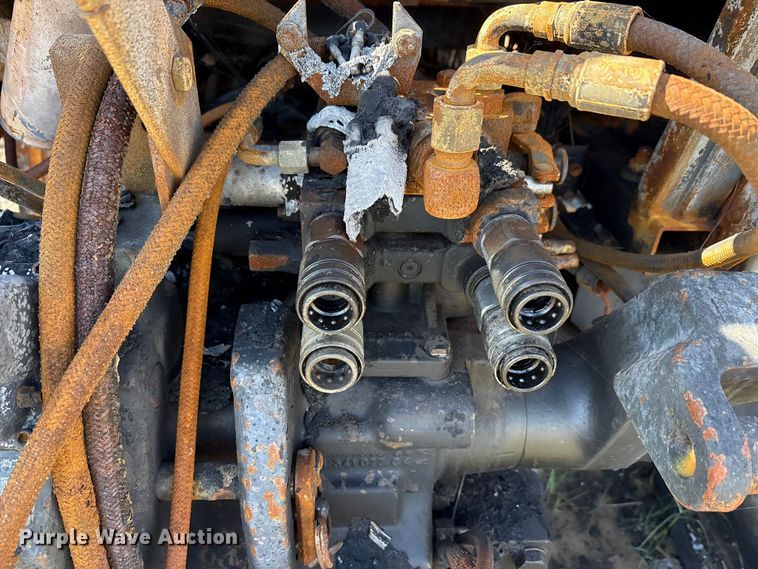 image for item EU0131 Case IH 5140 MFWD tractor