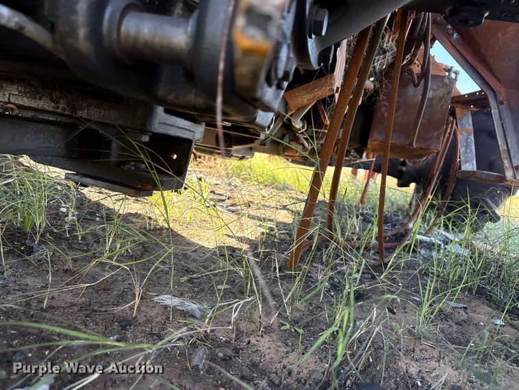 image for item EU0131 Case IH 5140 MFWD tractor