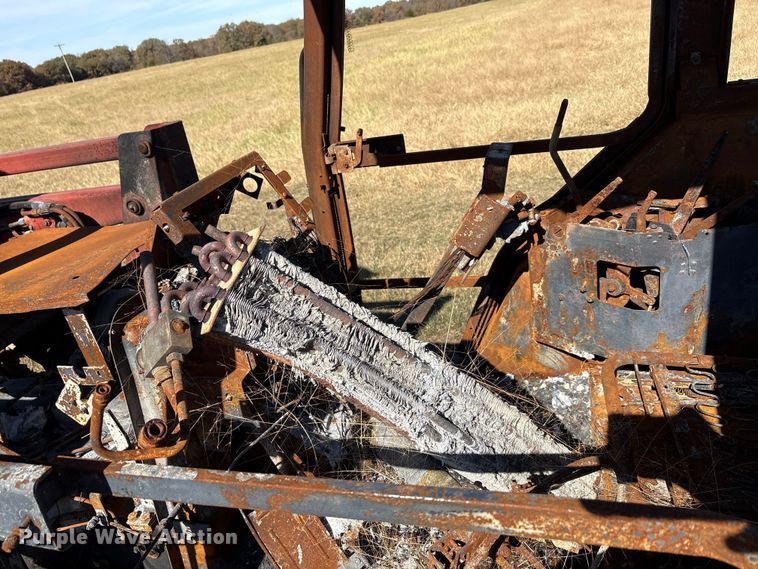 image for item EU0131 Case IH 5140 MFWD tractor