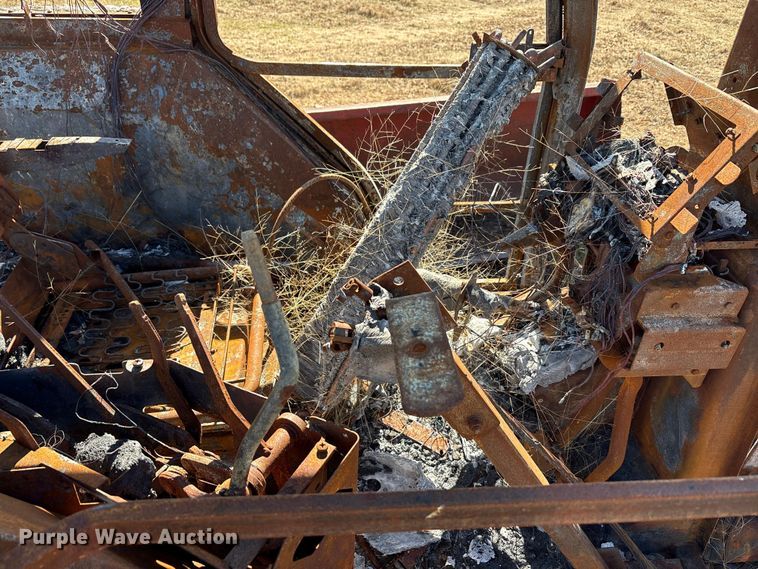 image for item EU0131 Case IH 5140 MFWD tractor