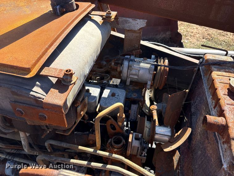 image for item EU0131 Case IH 5140 MFWD tractor