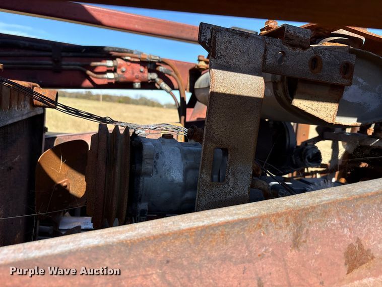 image for item EU0131 Case IH 5140 MFWD tractor