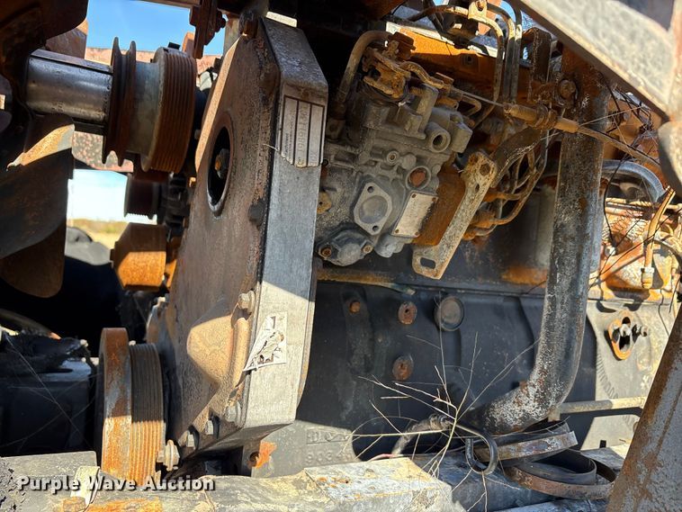 image for item EU0131 Case IH 5140 MFWD tractor