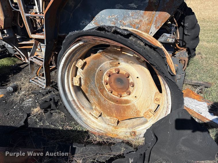 image for item EU0131 Case IH 5140 MFWD tractor