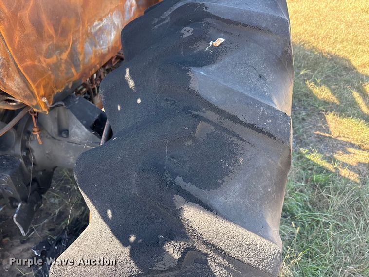 image for item EU0131 Case IH 5140 MFWD tractor