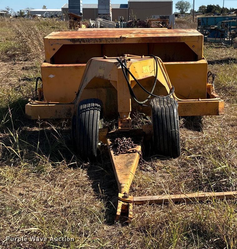 image for item EU0133 (2) Rowes scrapers