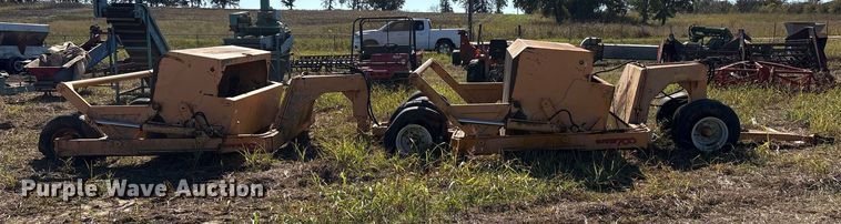 image for item EU0133 (2) Rowes scrapers