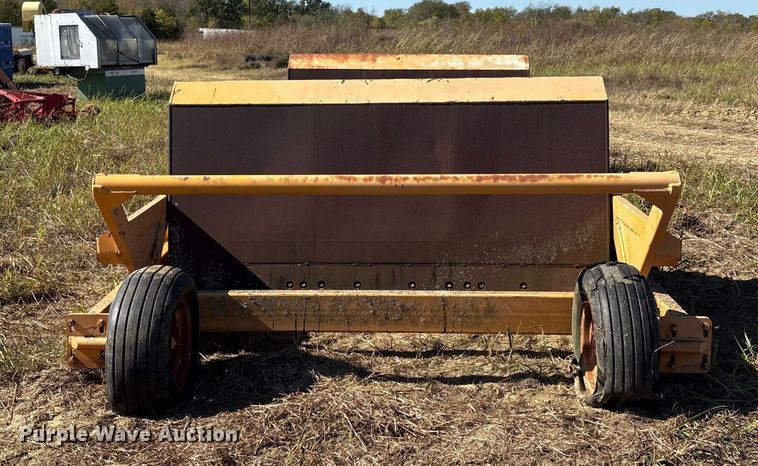 image for item EU0133 (2) Rowes scrapers