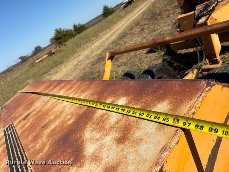 image for item EU0133 (2) Rowes scrapers