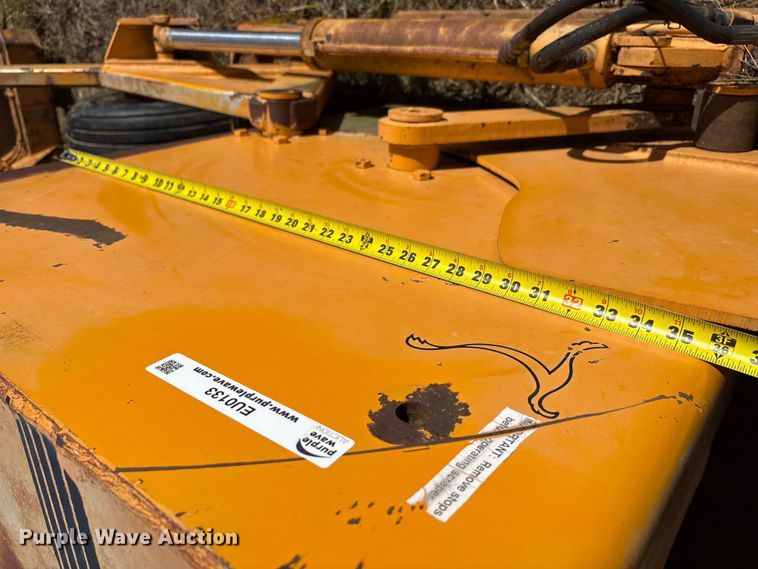 image for item EU0133 (2) Rowes scrapers