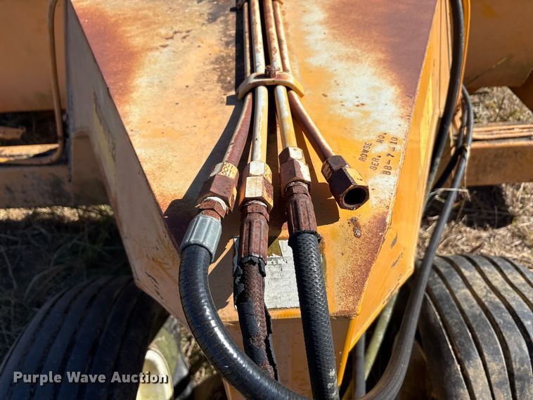 image for item EU0133 (2) Rowes scrapers