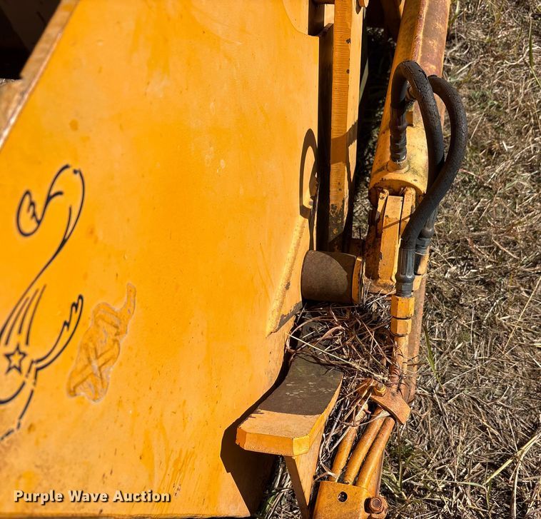 image for item EU0133 (2) Rowes scrapers