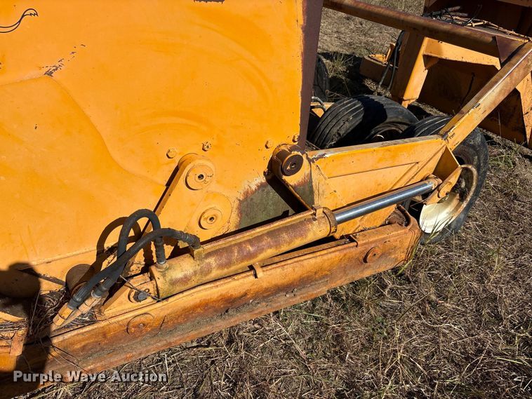 image for item EU0133 (2) Rowes scrapers