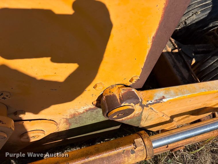 image for item EU0133 (2) Rowes scrapers