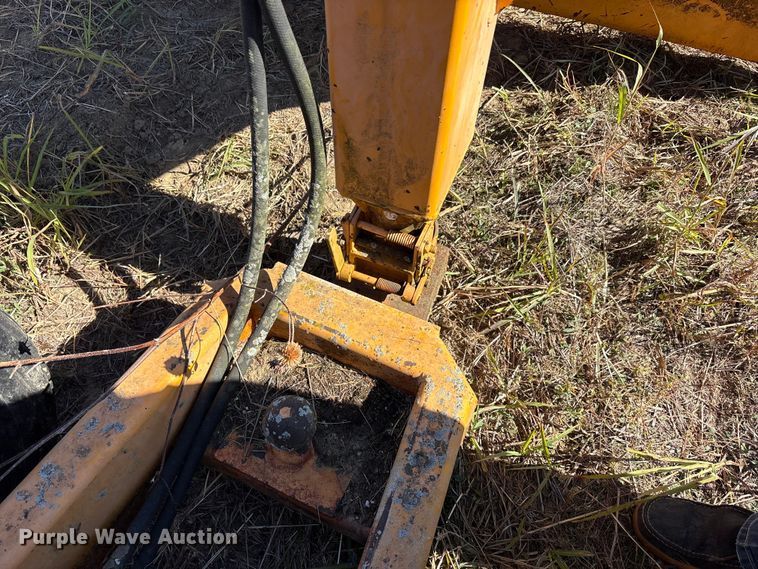 image for item EU0133 (2) Rowes scrapers