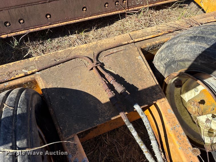 image for item EU0133 (2) Rowes scrapers