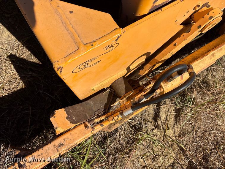 image for item EU0133 (2) Rowes scrapers