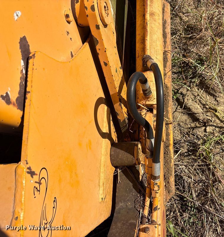 image for item EU0133 (2) Rowes scrapers