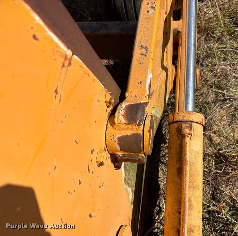 image for item EU0133 (2) Rowes scrapers