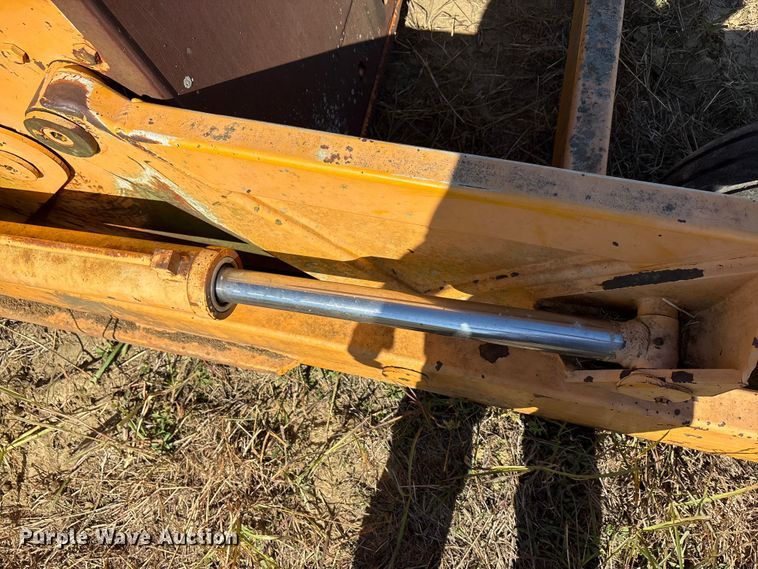 image for item EU0133 (2) Rowes scrapers