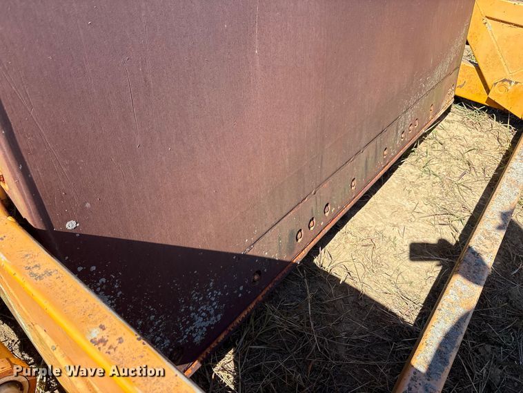 image for item EU0133 (2) Rowes scrapers