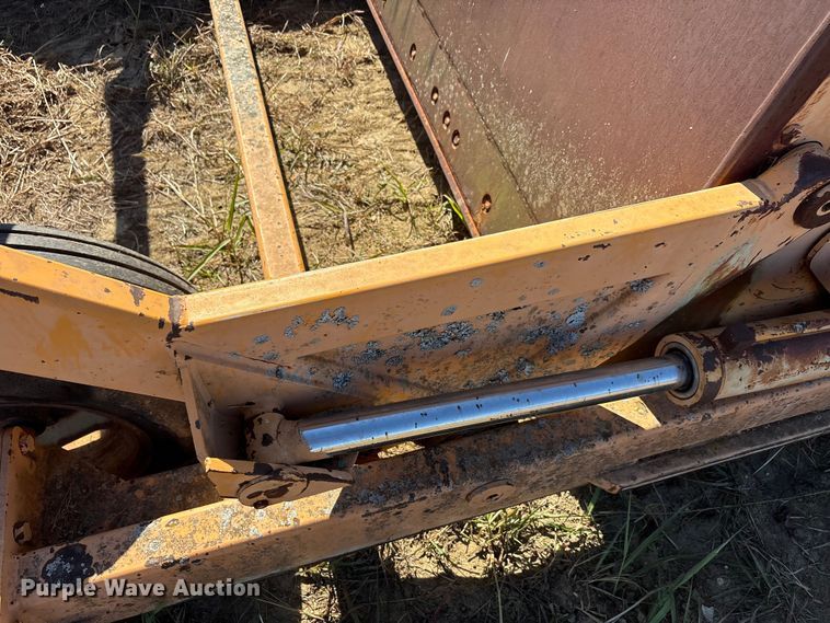 image for item EU0133 (2) Rowes scrapers