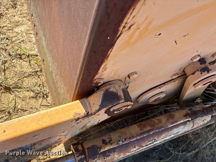 image for item EU0133 (2) Rowes scrapers