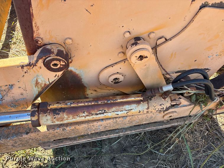 image for item EU0133 (2) Rowes scrapers