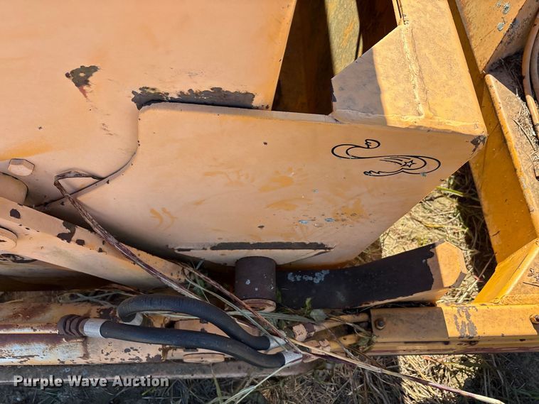 image for item EU0133 (2) Rowes scrapers