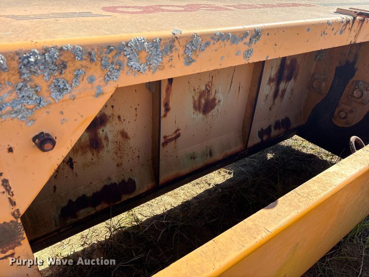 image for item EU0133 (2) Rowes scrapers