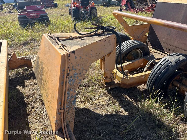 image for item EU0133 (2) Rowes scrapers