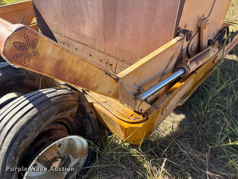 image for item EU0133 (2) Rowes scrapers