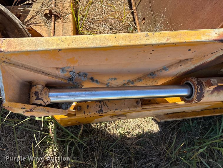 image for item EU0133 (2) Rowes scrapers