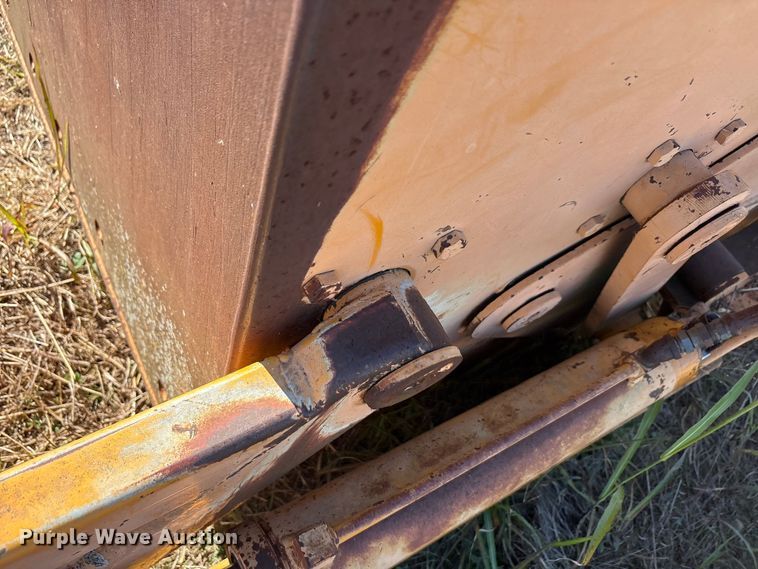 image for item EU0133 (2) Rowes scrapers