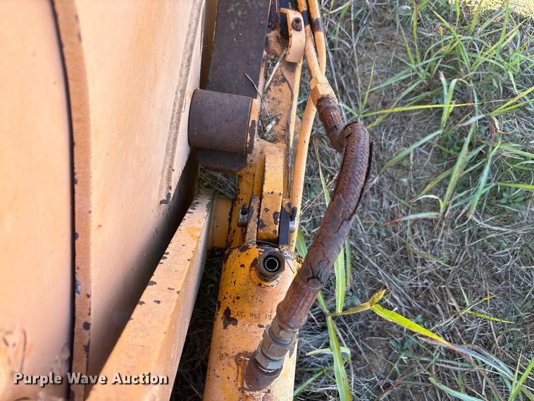 image for item EU0133 (2) Rowes scrapers