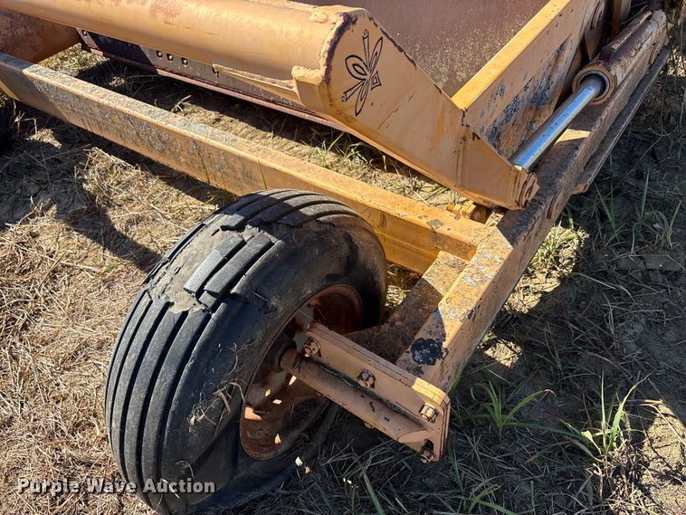 image for item EU0133 (2) Rowes scrapers