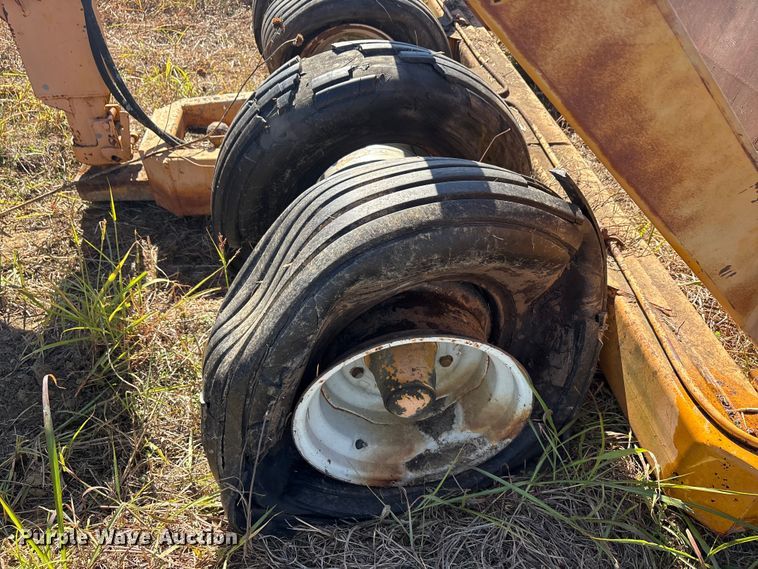 image for item EU0133 (2) Rowes scrapers