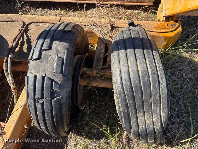 image for item EU0133 (2) Rowes scrapers