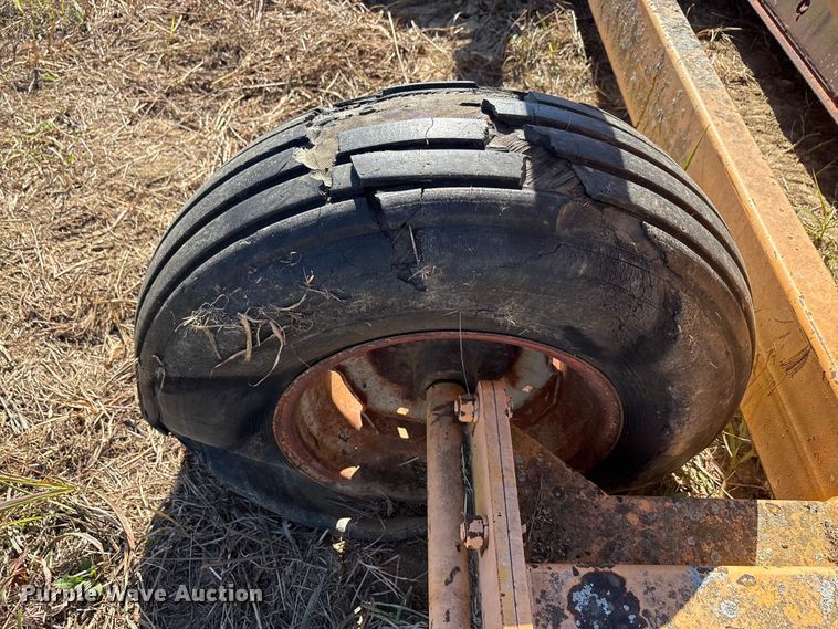 image for item EU0133 (2) Rowes scrapers