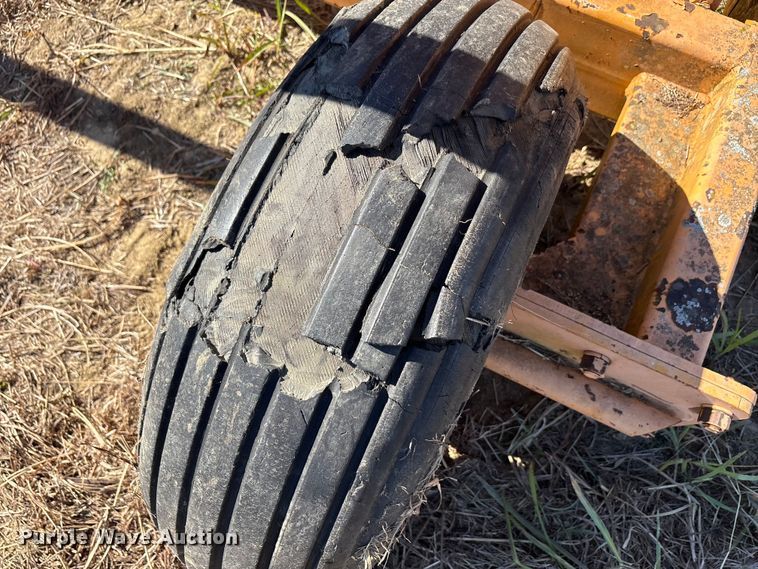 image for item EU0133 (2) Rowes scrapers