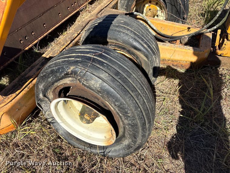 image for item EU0133 (2) Rowes scrapers