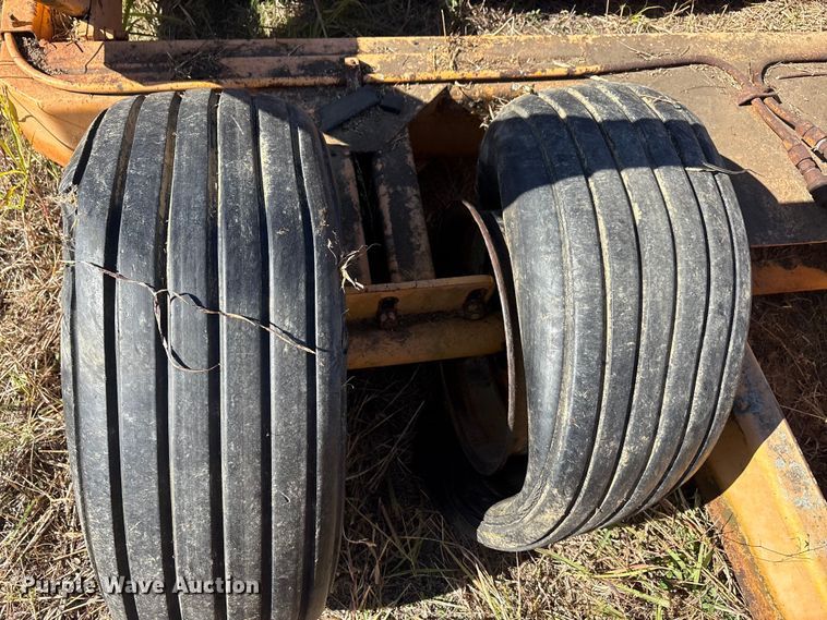 image for item EU0133 (2) Rowes scrapers