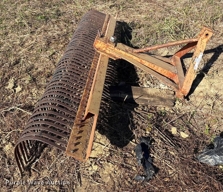 image for item EU0134 Hay rake