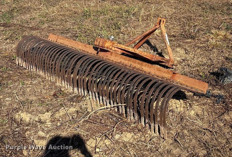 image for item EU0134 Hay rake