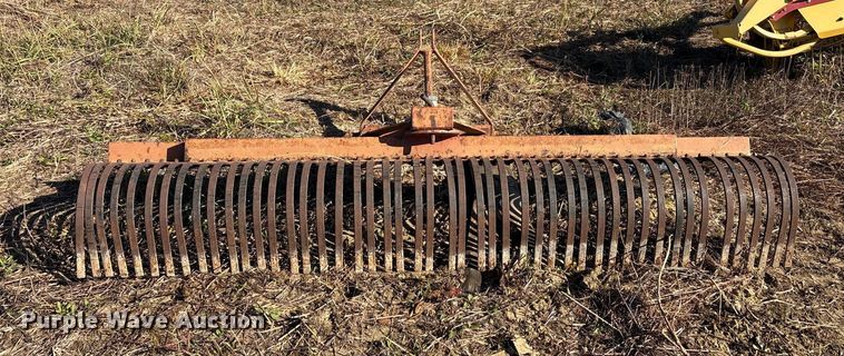 image for item EU0134 Hay rake