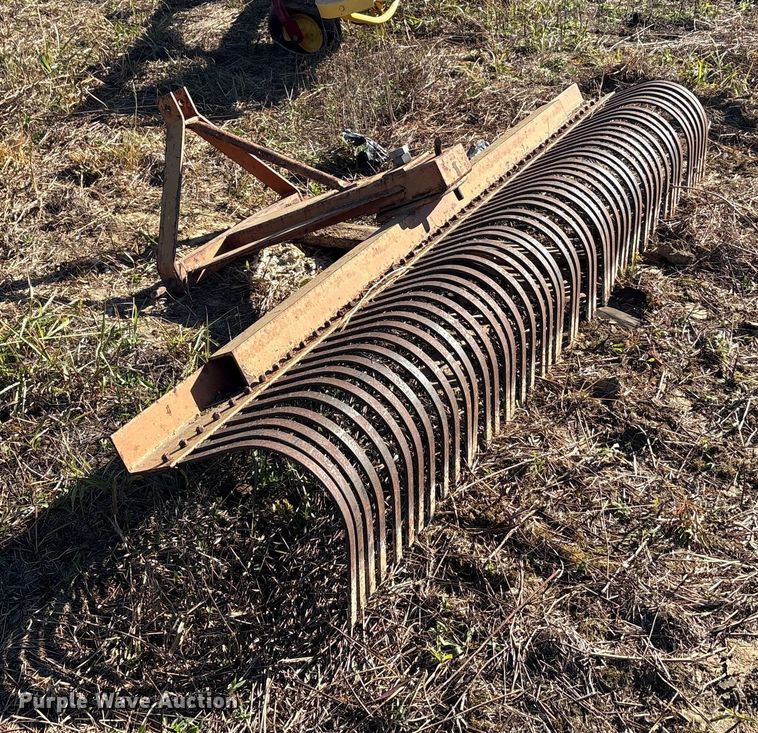 image for item EU0134 Hay rake