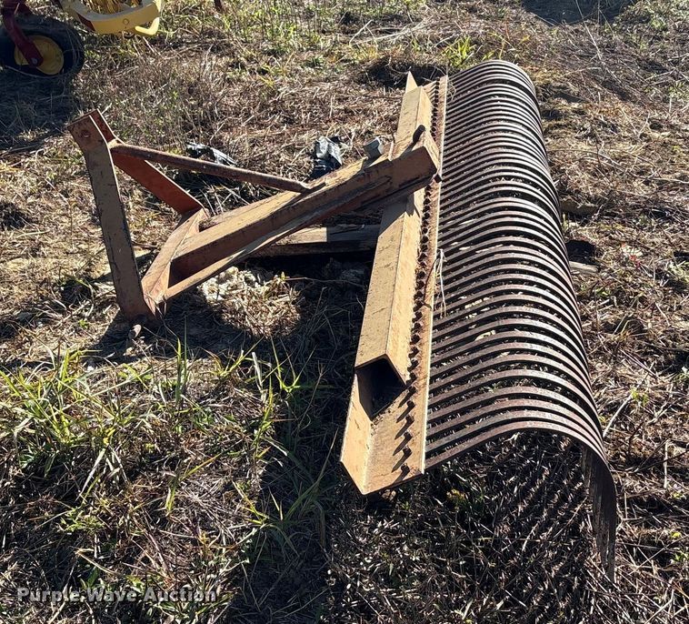 image for item EU0134 Hay rake